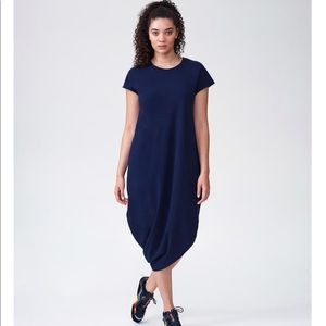 Universal Standard Geneva Dress, Navy, M